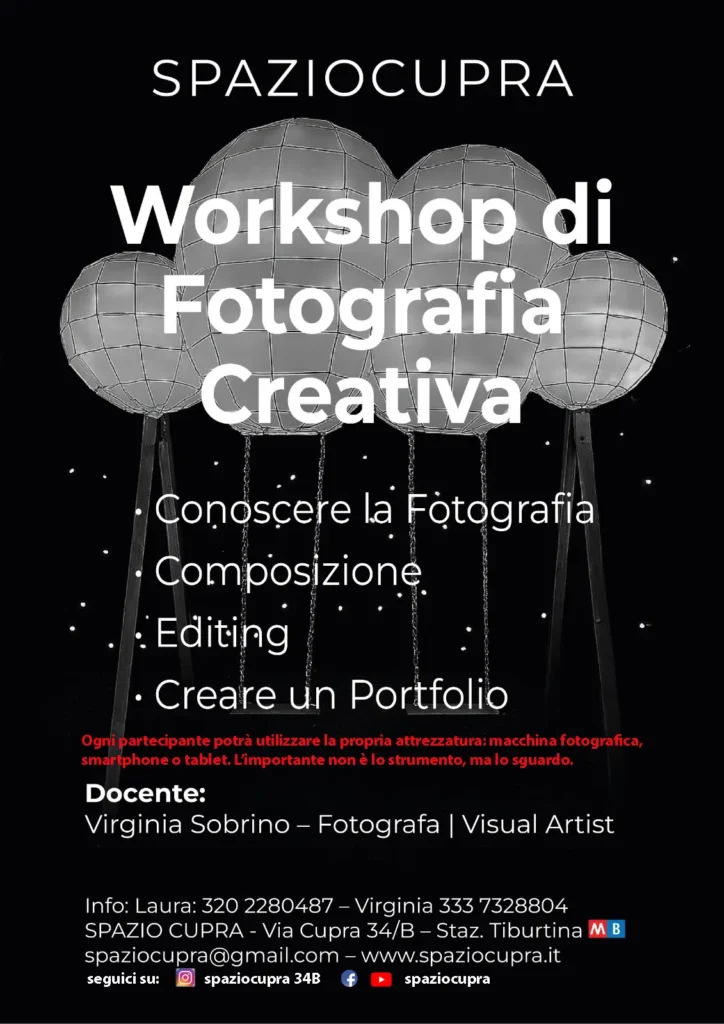 FOTOGRAFIA CREATIVA
