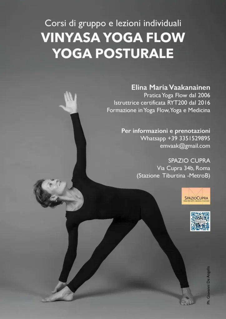 VINYASA YOGA FLOW