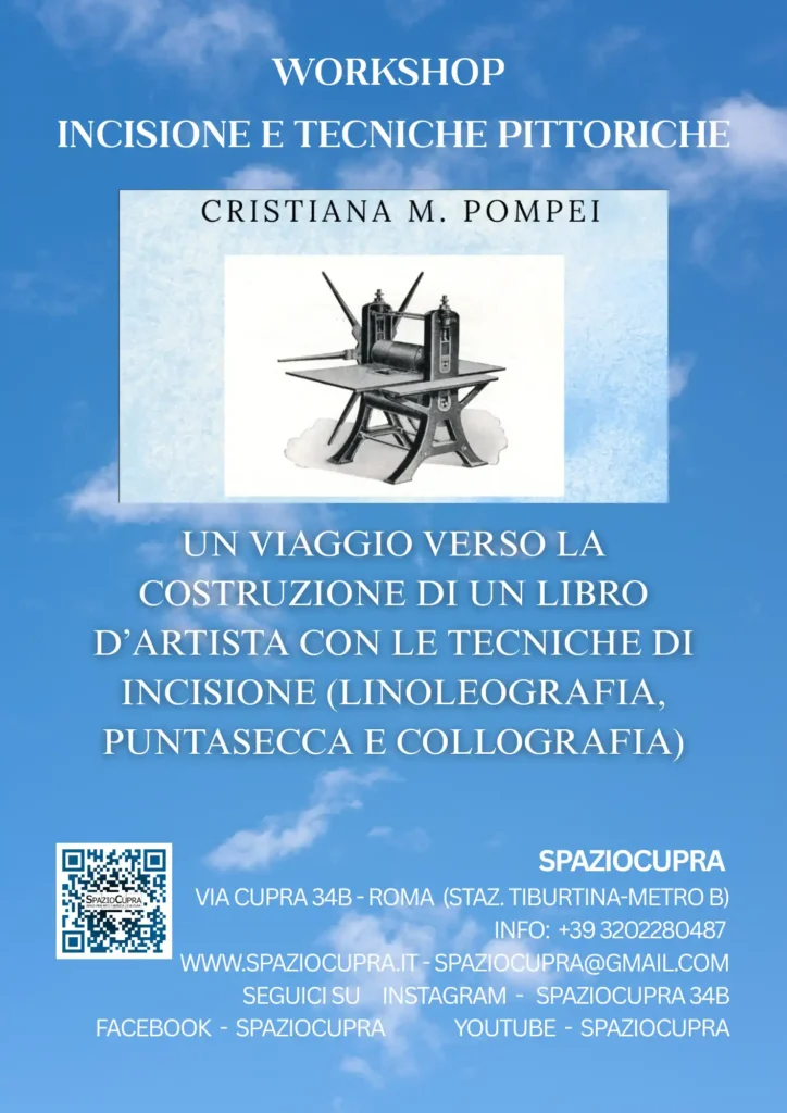 INCISIONE E TECNICHE PITTORICHE